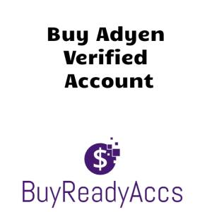 Buy Verified Adyen Accounts