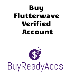 Buy Verified Flutterwave Accounts