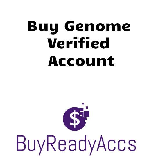 Buy Genome Verified Account
