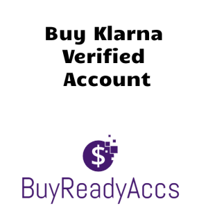 Buy Verified Klarna Accounts