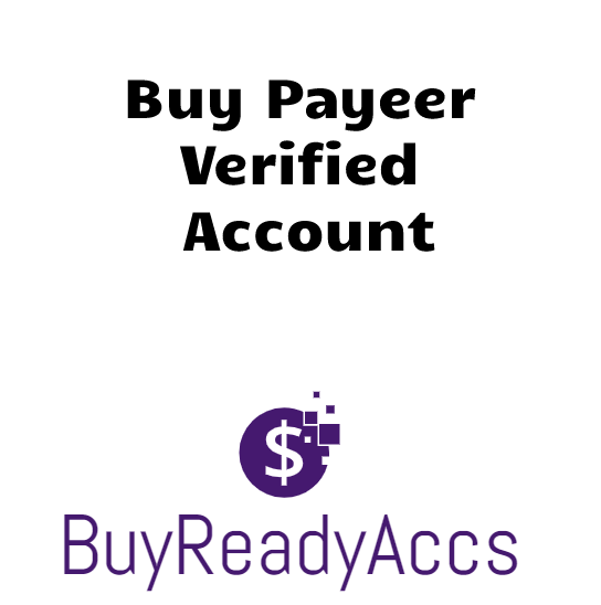 Buy Payeer Verified Account