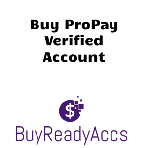 Buy Verified ProPay Accounts