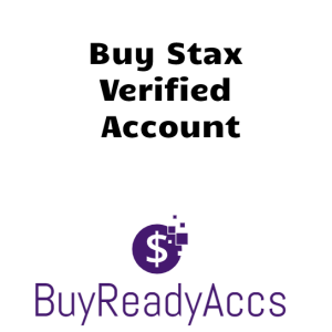 Buy Verified Stax Accounts