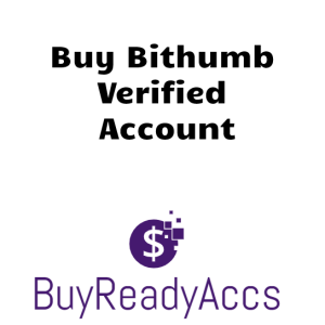 Buy Verified Bithumb Accounts