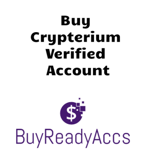 Buy Verified Crypterium Accounts