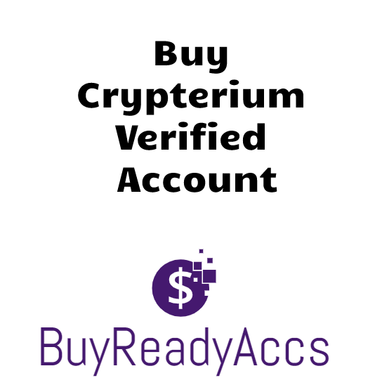 Buy Crypterium Verified Account