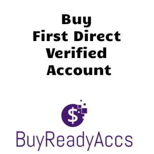 Buy Verified First Direct Accounts