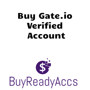 Buy Verified Gate.io Accounts
