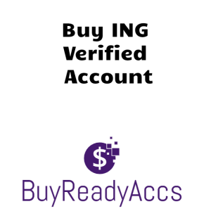 Buy Verified ING Accounts
