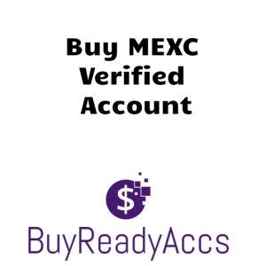 Buy Verified MEXC Accounts