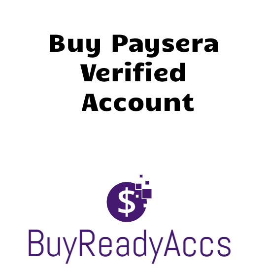 Buy Paysera Verified Account