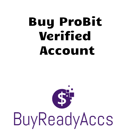 Buy ProBit Verified Account