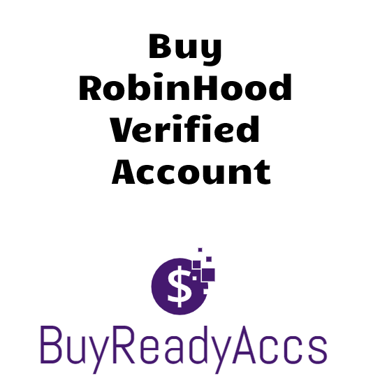Buy Verified RobinHood Accounts