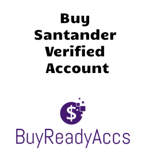 Buy Verified Santander Accounts