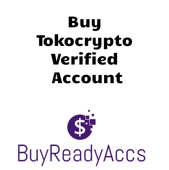 Buy Verified Tokocrypto Accounts