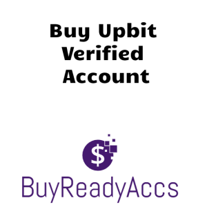 Buy Verified Upbit Accounts