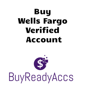 Buy Verified Wells Fargo Accounts