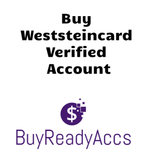 Buy Verified Weststeincard Accounts