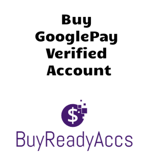 Buy Verified GooglePay Accounts